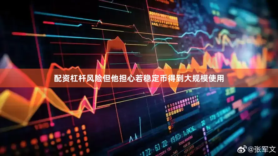 配资杠杆风险但他担心若稳定币得到大规模使用