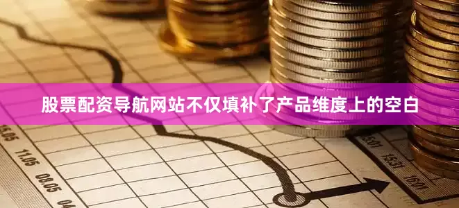 股票配资导航网站不仅填补了产品维度上的空白