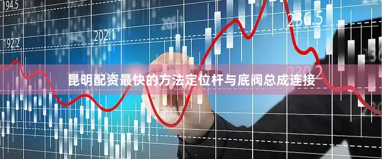 昆明配资最快的方法定位杆与底阀总成连接